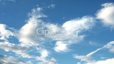 Beautiful Cloudscape