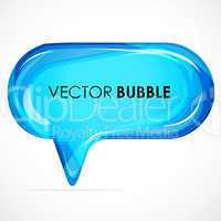 vector bubble