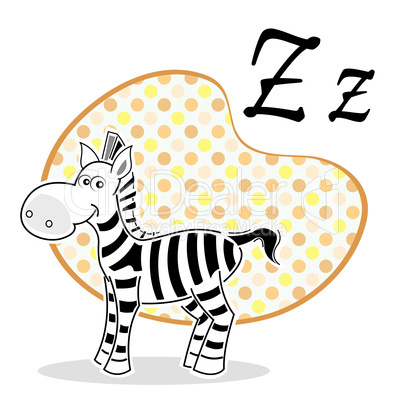 zebra