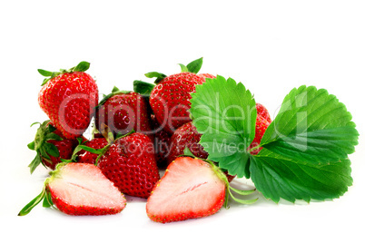 Erdbeeren