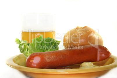 Frankfurter Wurst