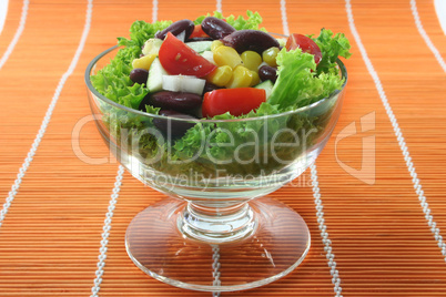 Texassalat