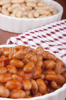 Baked beans