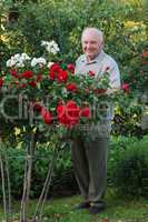 Grower of roses