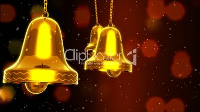 Three Golden Bells Slinged