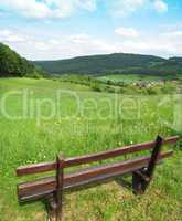 In der Natur - Countryside - Nice Panorama View