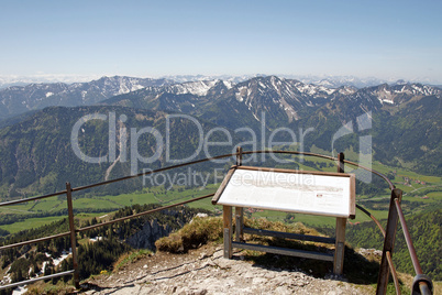 Wendelstein Panorama - Bavaria - Image No. 6