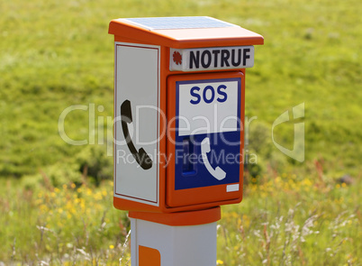 SOS - Notruf Säule - Image No. 3