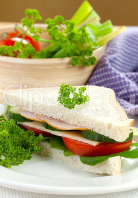 Sandwich / sandwich