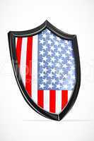 usa shield