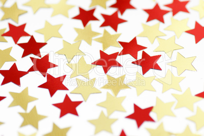 Weihnachts- Sterne - Christmas Stars
