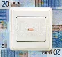 Stromkosten Euros - Energy Costs