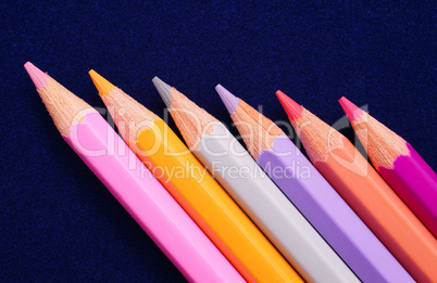 Buntstifte - Pencils - Crayons