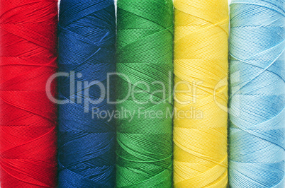 Nähgarn Farben - Thread Colors