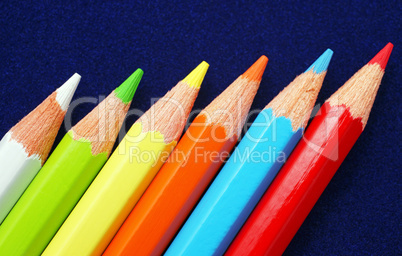 Buntstifte - Büromaterial - Pencils - Crayon