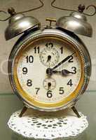 Grandfather's old Alarm Clock - Alter Wecker
