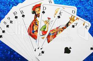 Play Cards - Kartenspiel Nahaufnahme
