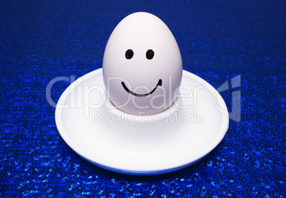 Smiling Egg - Das lachende Frühstücks-Ei