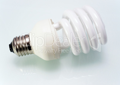 Energy Saving Lamp - Energiespar Lampe