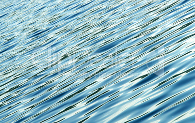 Wasser Wellen diagonal - Water Background