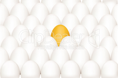 unique egg