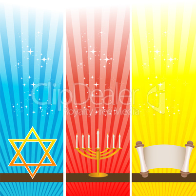 hanukkah card