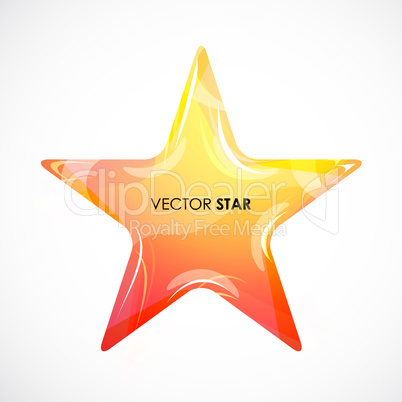 vector star