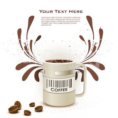 coffee card