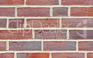 Ziegelstein Mauer - Brick Wall