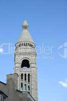 Glockenturm der Basilique du Sacré-coeur