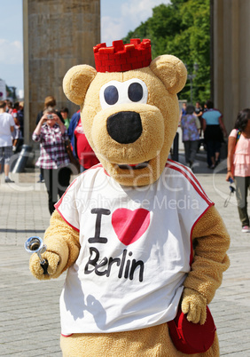 I love Berlin