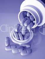 Tabletten Medizin - Tablets Medicine