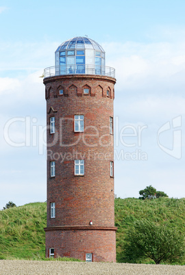 Leuchtturm am Meer - Lighthouse