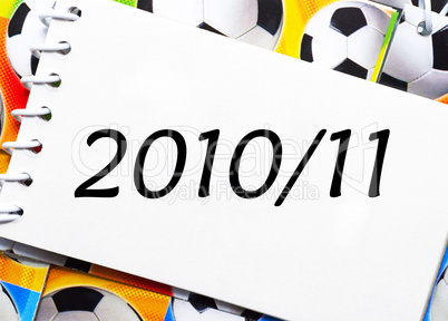 Fußball Saison 2010/11