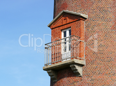 Leuchtturm Detail - Light House Detail