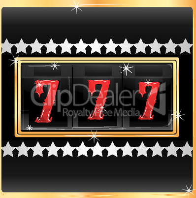 lucky number in slot machine for casino