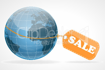 global sale tag