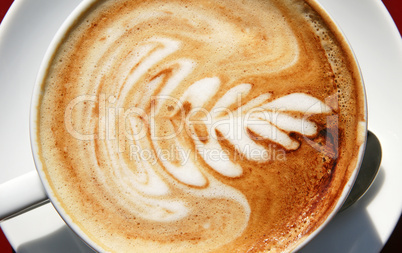 Cappuccino Crema - Coffee Time
