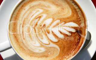 Cappuccino Crema - Coffee Time