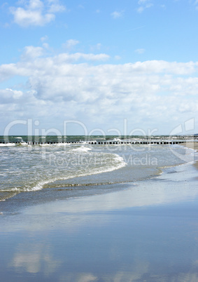 An der Küste - At the Coast