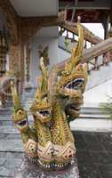 Wat Buppharam Chiang Mai Thailand