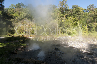 Hot Springs