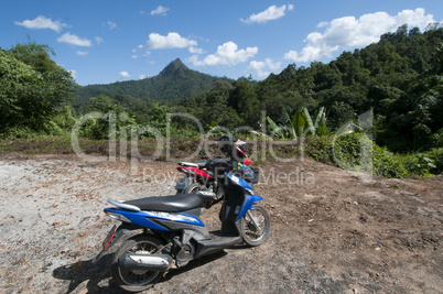 Small Motorcycles