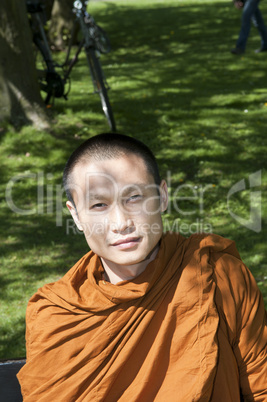 Thai Monk