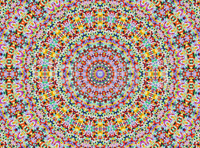 Universum Style Mandala