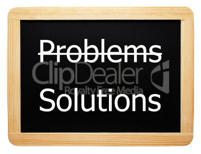 Problems / Solutions - Concept Sign