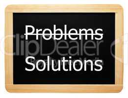 Problems / Solutions - Concept Sign
