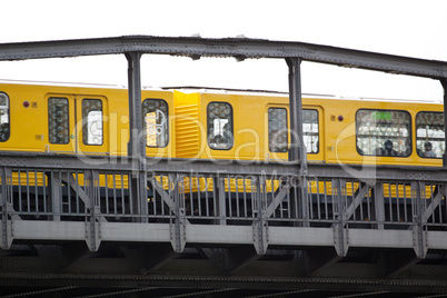 U-Bahn Berlin