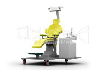 Dental chair