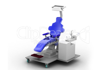 Dental chair